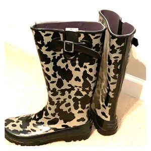 Sperry Top Sider Pelican Rain Boots